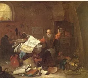 BROUILLON ROMANESQUE