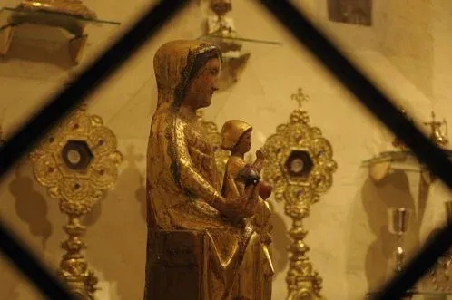 vierge d'alet