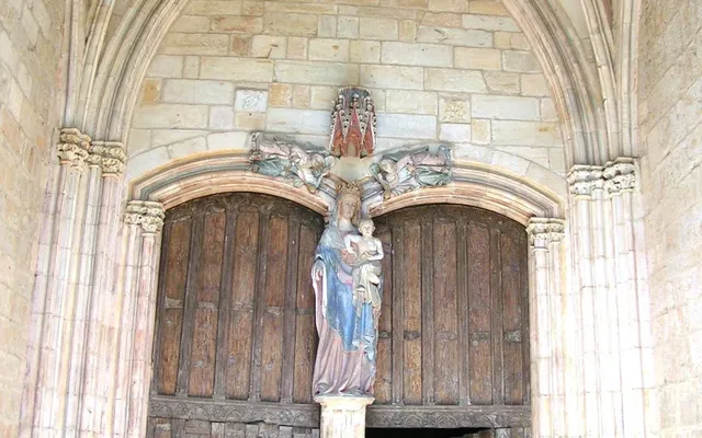 Illustration de l’article « L’ALCHIMIE DANS L’ÉGLISE DE NOS PÈRES »
