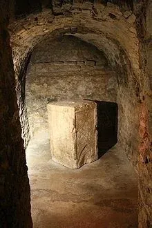 Apt cathédrale crypte