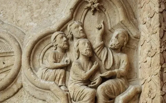 Illustration de l’article « AU RYTHME DES MANTRAS ET DES LITANIES »