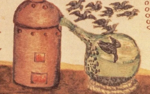 Illustration de l’article « initiation, PENSEE & CABALE »